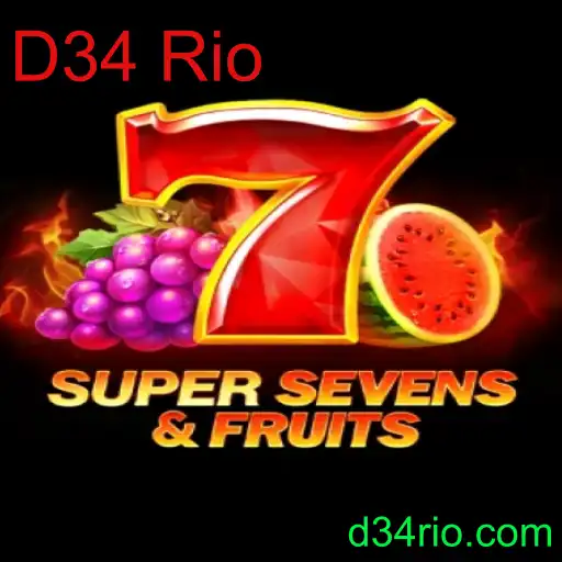 Descubra o Jogo 7SuperSevensFruits e Mergulhe na Diversão com D34 Rio
