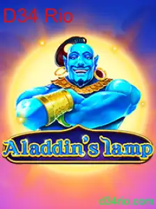 Aladdinslamp: Uma Aventura Mágica no Mundo dos Jogos com D34 Rio