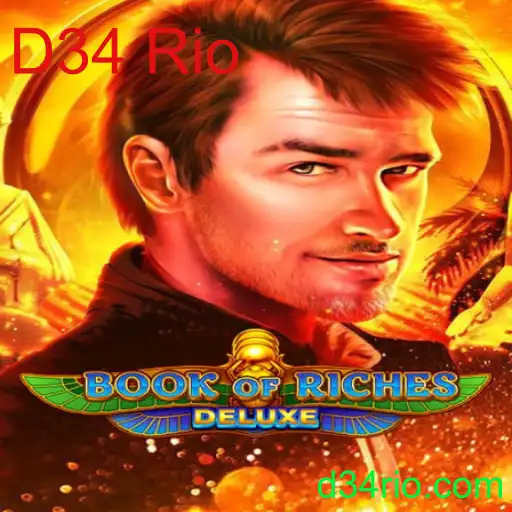 Descubra o Fascinante Mundo do Jogo BookofRichesDeluxe