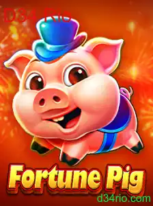 Descubra o Fascinante Universo do Jogo FortunePig: D34 Rio