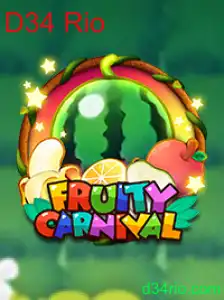 Descubra o Mundo Encantado de FruityCarnival: Aventura e Estratégia