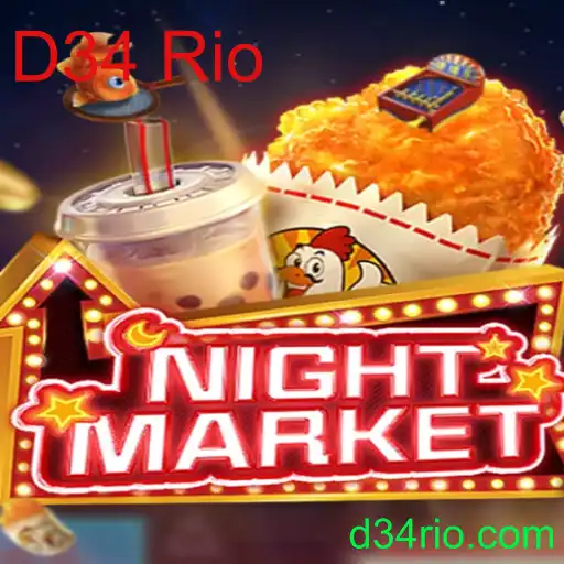Descubra NIGHTMARKET: Aventura e Estratégia com D34 Rio