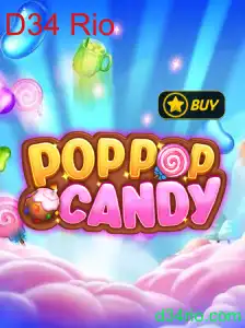 Descobrindo POPPOPCANDY: A Excitante Jornada do D34 Rio