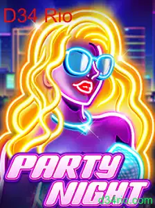 PartyNight: Transformando Festas em Experiências Memoráveis com D34 Rio