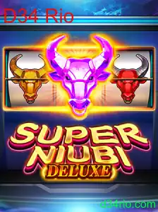 Descubra o Mundo Fascinante de SuperNiubiDeluxe