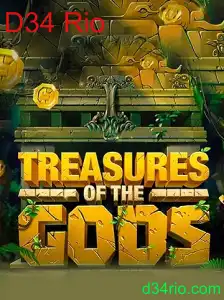TreasureoftheGods: Explorando Aventuras Mitológicas no Jogo D34 Rio