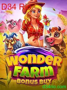 Descubra o Mundo de WonderFarmBonusBuy: Uma Aventura em Jogo