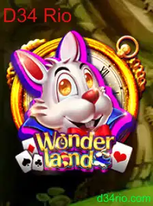 Wonderland: Explorando as Aventuras de D34 Rio