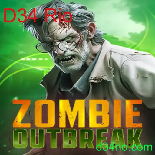 ZombieOutbreak: Um Mergulho no Apocalipse Zumbi com 'D34 Rio'